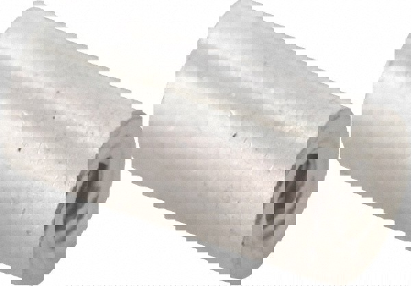 Round Female Standoff: #6-32 Thread, 1/2