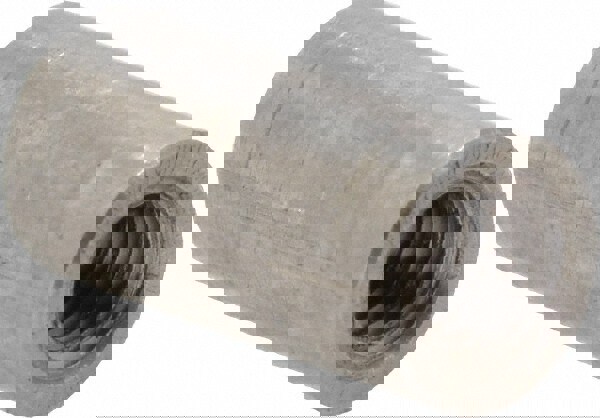 Round Female Standoff: #8-32 Thread, 1/2