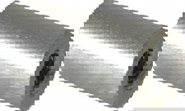 Round Female Standoff: #6-32 Thread, 1/2