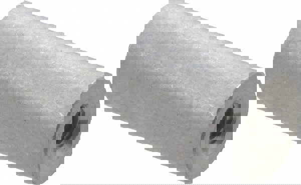 Round Female Standoff: #4-40 Thread, 5/8