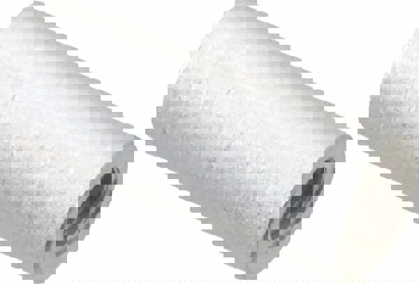 Round Female Standoff: #8-32 Thread, 5/8