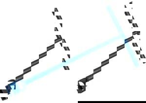 6 FT GATE VLV T HDL KEY