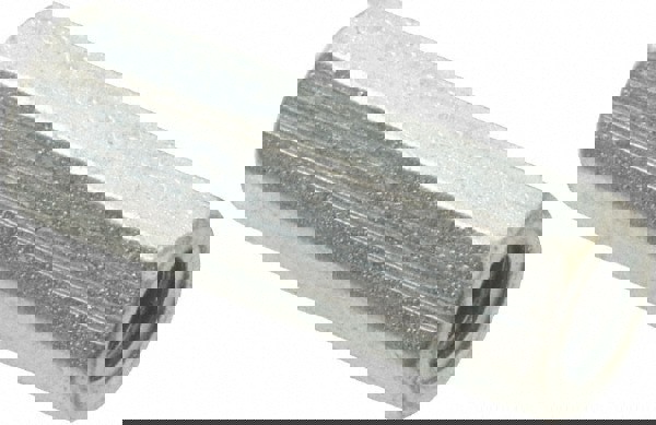 Stand-Off Hex Dr Brass