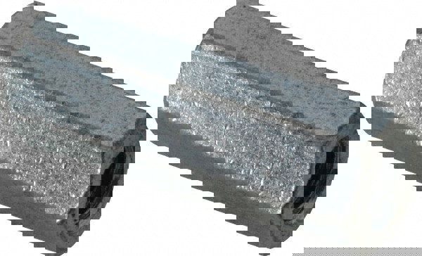 Stand-Off Hex Dr Brass