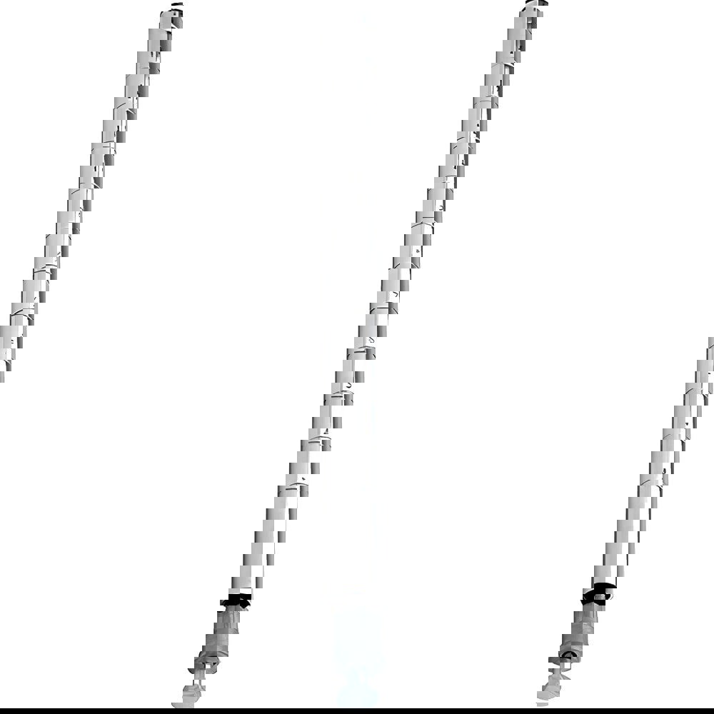 Shelf Post: Use With All Wire Shelving Shelves