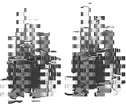 Hydraulic Filter Element: 20 µ