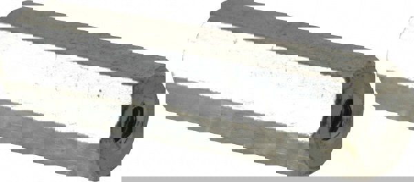 Stand-Off Hex Dr Brass