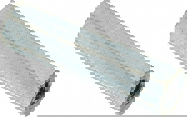 Stand-Off Hex Dr Brass