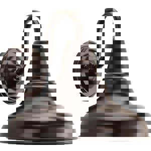 ANBR 1 100W MED INCAND LNTRN WM