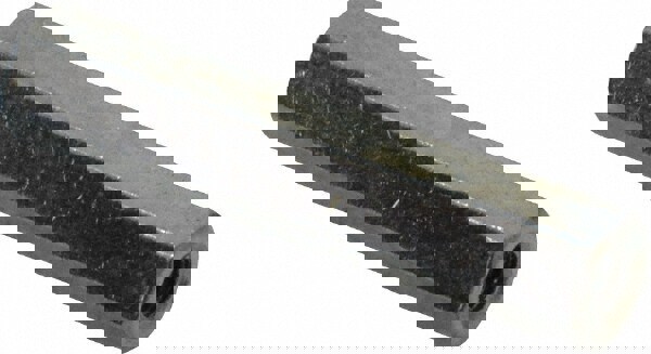 Stand-Off Hex Dr Brass