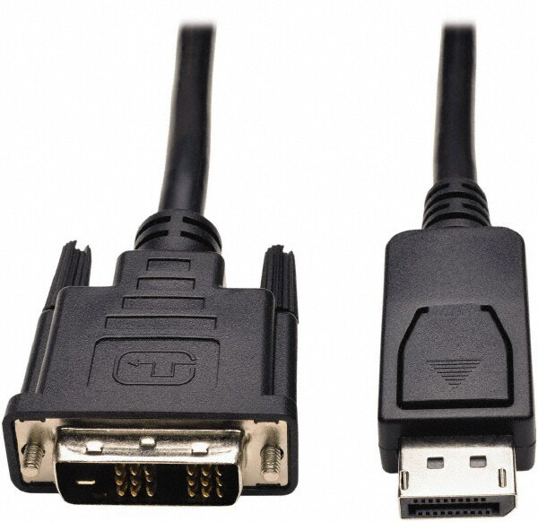 6' Long, DVI Computer Cable
