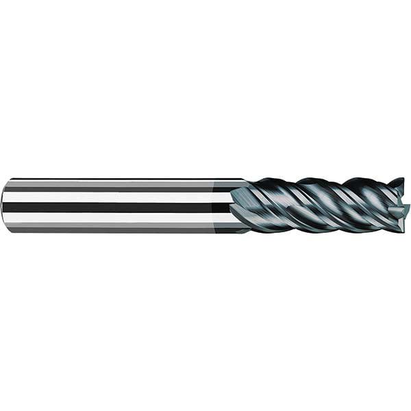 Square End Mill: 1/8