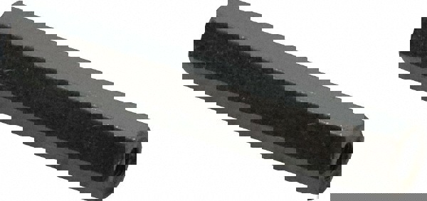 Stand-Off Hex Dr Brass