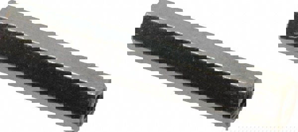 Stand-Off Hex Dr Brass