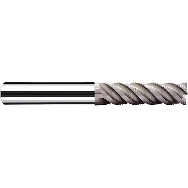 Roughing End Mill: 3/8