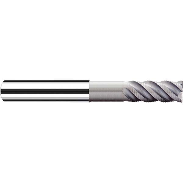 Roughing End Mill: 1/2