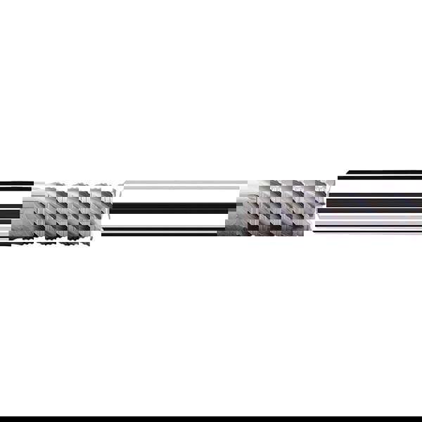 Roughing End Mill: 3/8