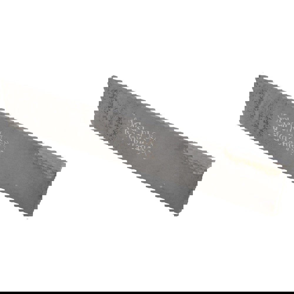 Cutoff Blade: Parallel, 3/16