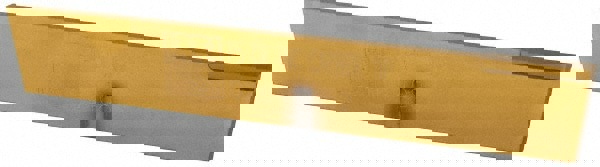 Cutoff Blade: Tapered, 3/16