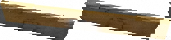 Cutoff Blade: Parallel, 3/16