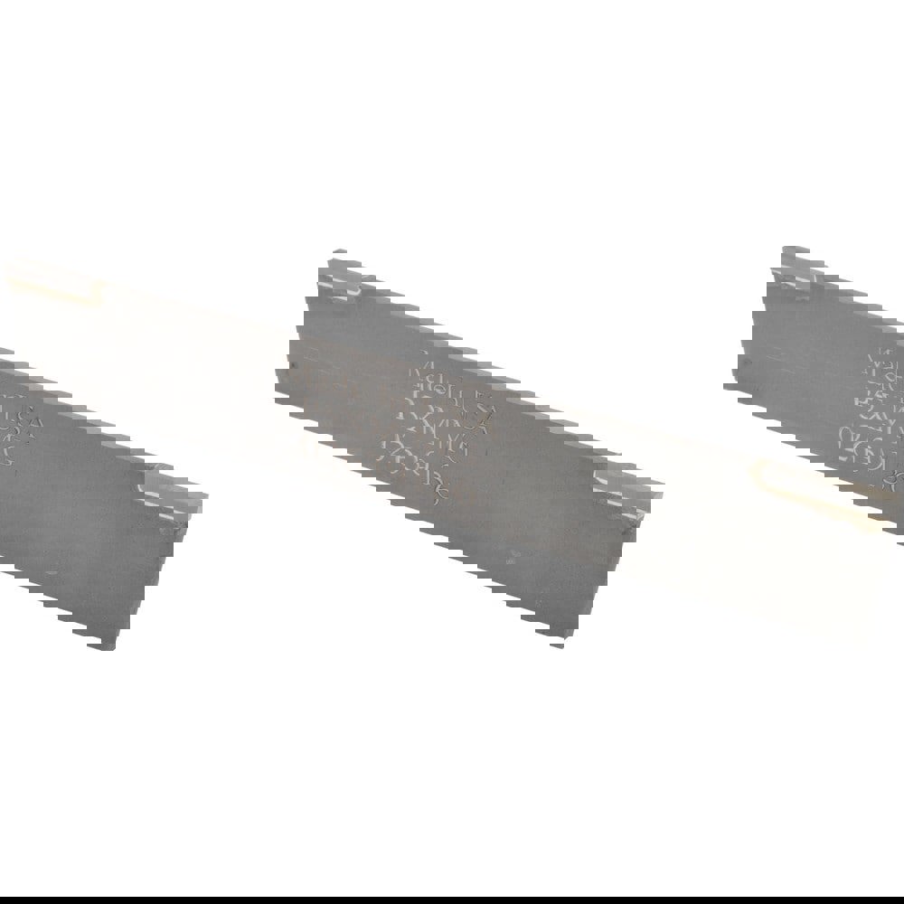 Cutoff Blade: Parallel, 1/8