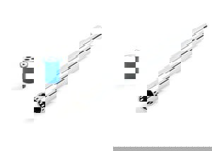 VB & TBE ASSY 1-1/2 X 21