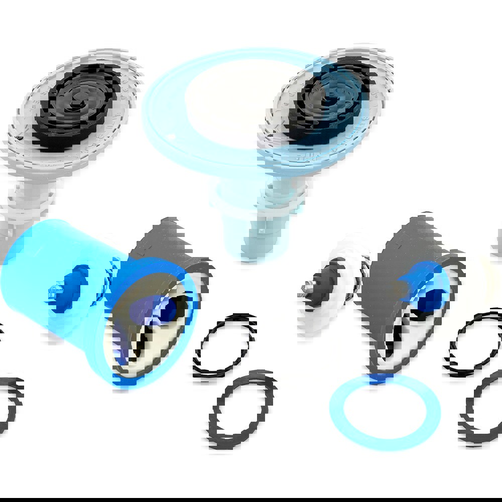 Urinal Flush Valve Urinal Repair Kit: Use With Exposed Manual Flush Valve