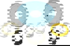 AQUAFLUSH DIAPH & FLOW RNGS