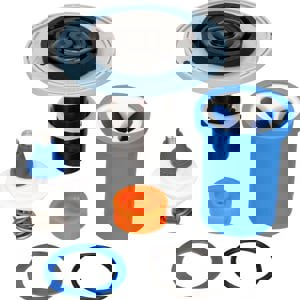 URN RBLD KIT F/ .125G CLST