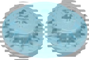 INSIDE PLASTIC COVER BLISTER PACK