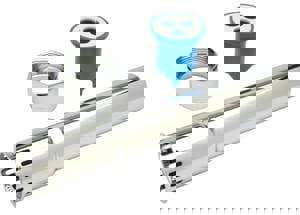 VB & TUBE ASSY 1-1/4X9