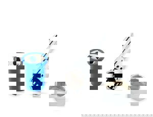 VB & TUBE ASSY 3/4X9