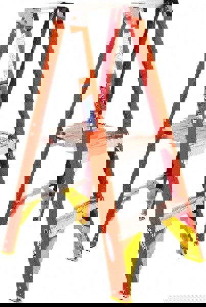 Fiberglass Rolling Ladder: Type Type IA, 24