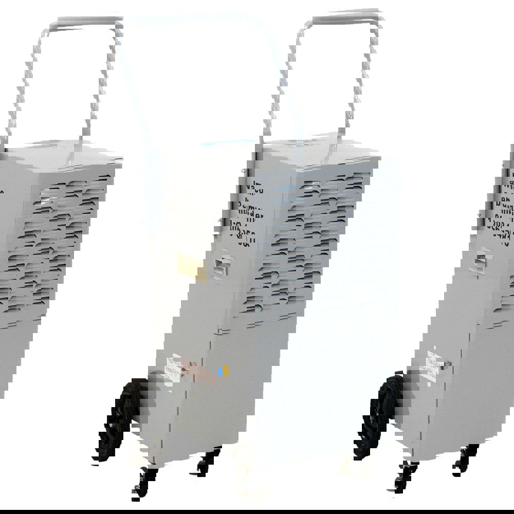 Dehumidifiers; Dehumidifier Type: Portable ; Saturation Capacity: 110 pt ; Height (Inch): 25 ; Depth (Inch): 15 ; Width (Inch): 19 ; Volume Capacity: 110 cu in