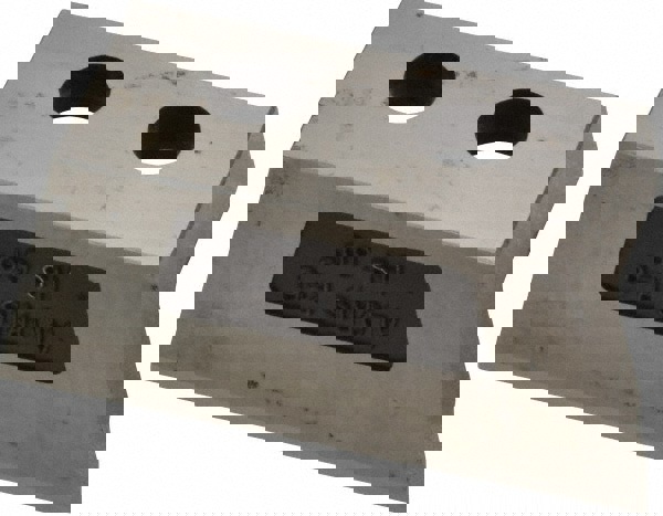 6 or More Threads per Inch, High Speed Tool Post Threading Blade