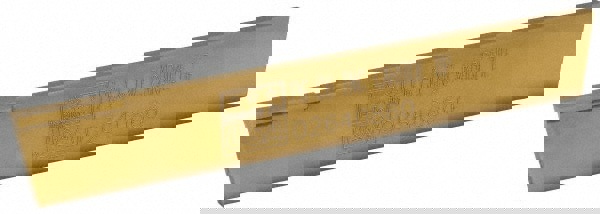 Cutoff Blade: Tapered, 1/4