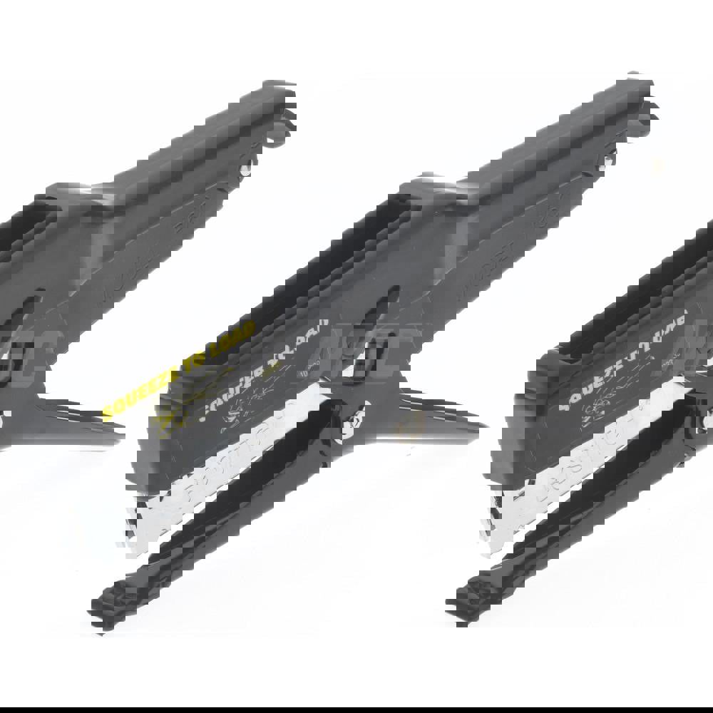 Staplers & Staple Guns; Type: Plier Stapler ; Staple Size: 3/8 ; Staple Size (Inch): 3/8 ; Throat Size (Decimal Inch): 0.44 ; Crown Size (Inch): 3/8 ; PSC Code: 5110