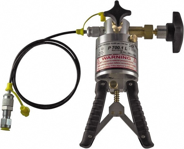 Pressure Test Gauges & Calibrators; Minimum PSI: 0