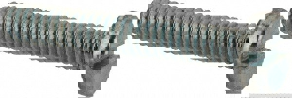 Machine Screw: Cheese Head, Slotted