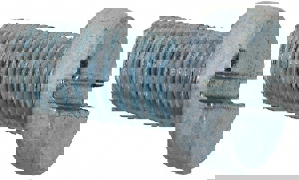 Machine Screw: Cheese Head, Slotted