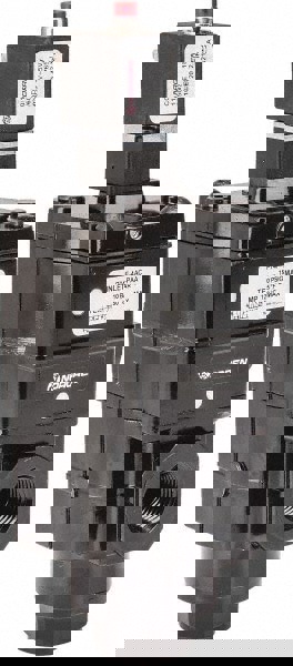 Smooth Start Air Valve: Air Pilot Actuat