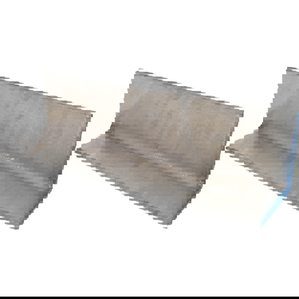 1/4 Inch Thick x 3 Inch Wide, 304/304L Stainless Steel Solid Angle