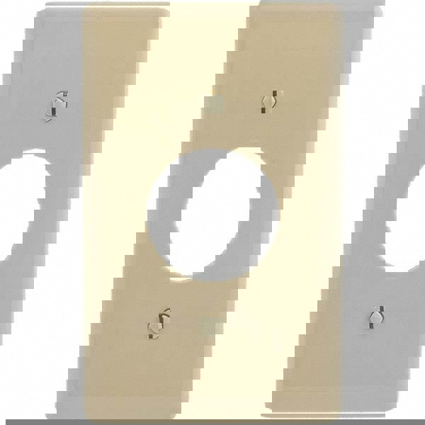 Wall Plates; Wall Plate Type: Outlet Wall Plates; Wall Plate Configuration: Single Outlet; Shape: Rectangle; Wall Plate Size: Standard; Number of Gangs: 1; Overall Length (mm): 4.6300 in; Overall Length (Inch): 4.6300; Overall Width (Decimal Inch): 2.8800