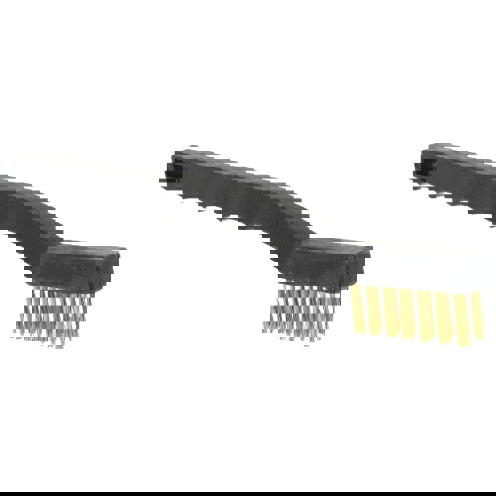 Plater Brush, 3 Rows, 7 Columns, Brass