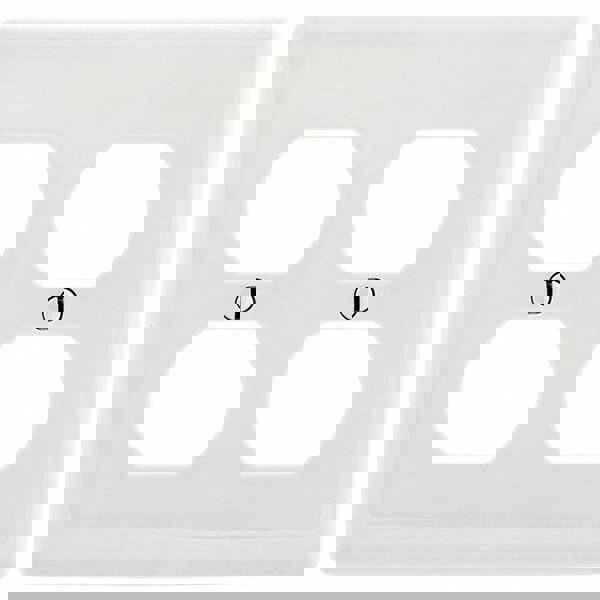 Wall Plates; Wall Plate Type: Outlet Wall Plates; Wall Plate Configuration: Duplex Outlet; Shape: Rectangle; Wall Plate Size: Standard; Number of Gangs: 2; Overall Length (mm): 4.6300 in; Overall Length (Inch): 4.6300; Overall Width (Decimal Inch): 4.6900
