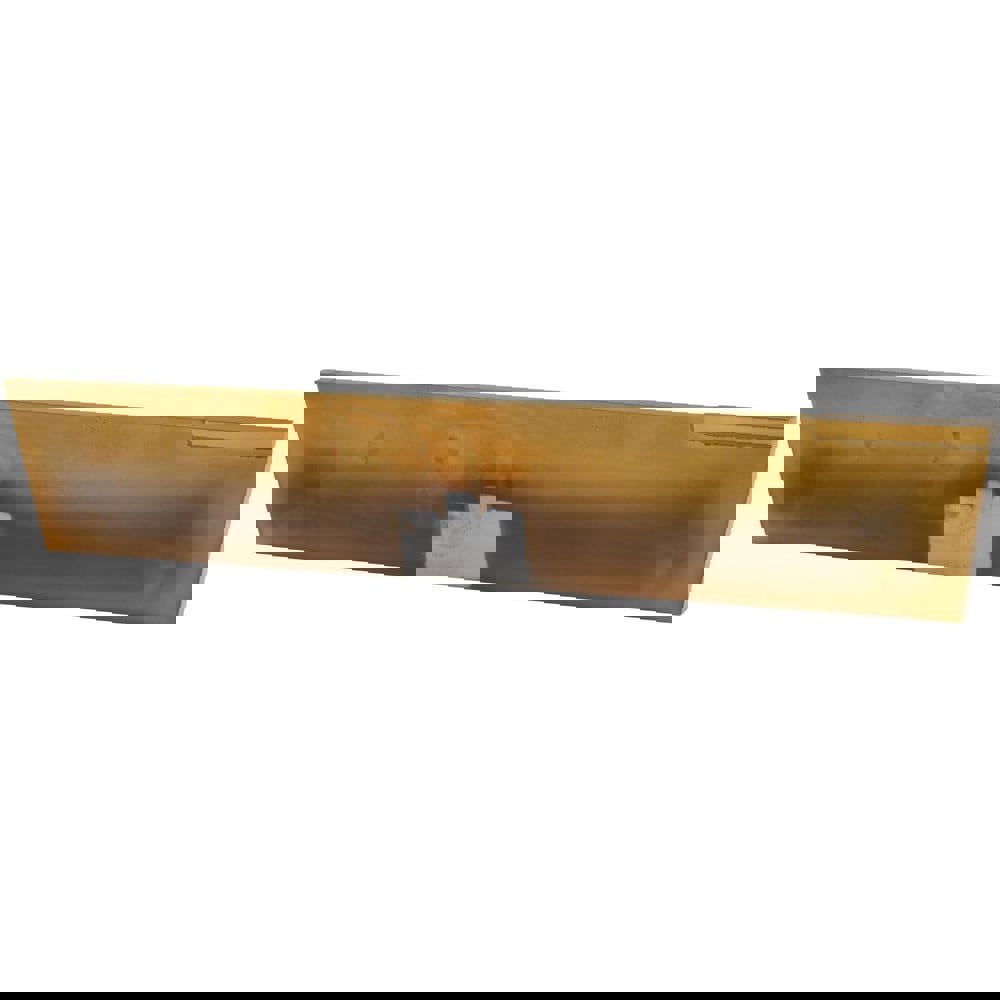 Cutoff Blade: Tapered, 3/16