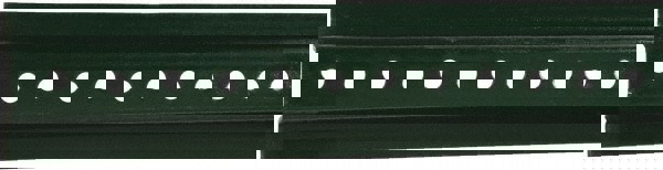 8' High, Traffic Sign Post