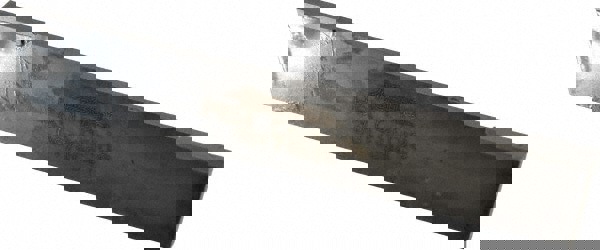 Cutoff Blade: Parallel, 3/16