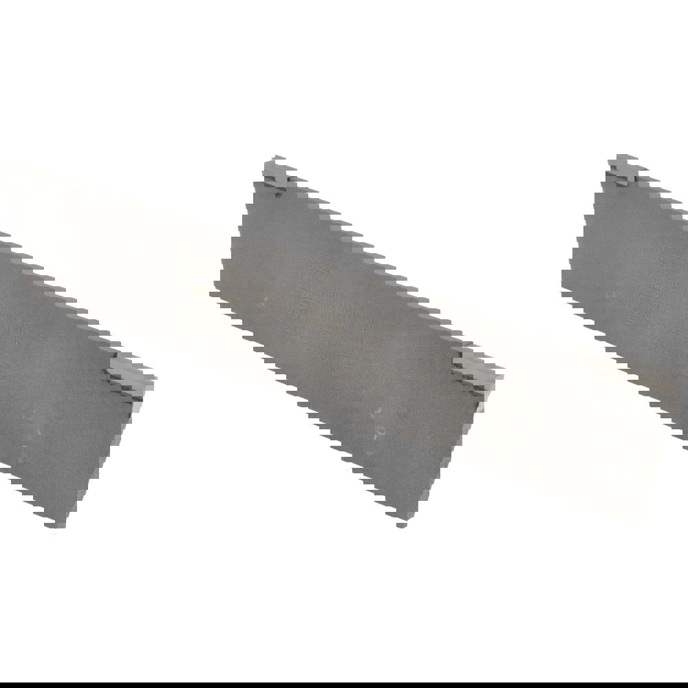 Cutoff Blade: Parallel, 5/32