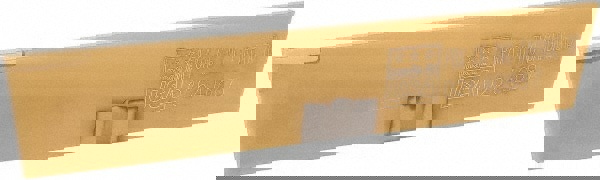 Cutoff Blade: Tapered, 1/8